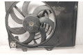 Вентилятор радиатора     FS2083, 9801666680    Peugeot 2008 I 