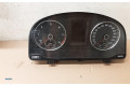 Панель приборов Volkswagen Caddy