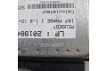 Блок управления двигателя 194367 Peugeot 107