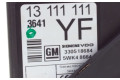Блок управления 13111111, 330518684   Opel Meriva A