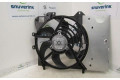 Комплект вентиляторов     9801666680, 9801666680    Peugeot 2008 I 