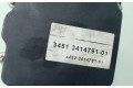 Блок АБС 34513414791   BMW  X3 E83  2003 - 2010 года