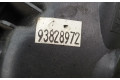 Вентилятор печки 93828972 Citroen Berlingo
