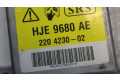 Блок подушек безопасности HJE9680AE Jaguar XK8 - XKR