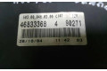 Přístrojová deska  Fiat Punto (188) 2004 46833368, 0090059  