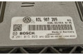 Блок управления двигателя 03L907309, 281015029   Volkswagen Passat Alltrack