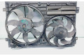 Вентилятор радиатора     1K0121207BC    Volkswagen PASSAT B7 