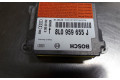 Блок подушек безопасности 8L0959655J, 0285001352 Audi A3 S3 8L