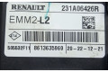 Блок управления 4.CONECTORES, EMM2L2 Dacia Spring