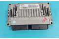 Блок управления двигателем Блок управления 9661983980, IMPRK1394799   Citroen C8