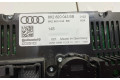 Блок управления климат-контролем 8K2820043BB Audi A5 8T 8F