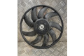 Вентилятор радиатора     A10111406F    Audi A7 S7 4G 