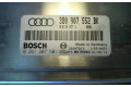 Блок управления двигателя 3B0907552BK, 0000   Audi A6 S6 C5 4B