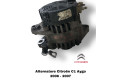 Генератор MS102211-8731, MS102211-8731   Citroen C1      