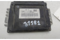 Блок управления двигателем Блок управления 96435897   Chevrolet Rezzo