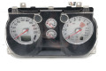Панель приборов    Mitsubishi Outlander       
