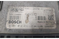 Блок управления двигателем Блок управления 5S6112A650 Ford Fusion