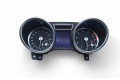 Панель приборов A1669003106   Mercedes-Benz GL X166       