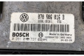 Блок управления двигателем Блок управления 070906016B   Volkswagen Phaeton