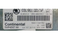 Блок управления двигателя 03L906023NF Skoda Octavia Mk2 (1Z)