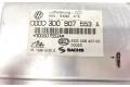 Блок управления 3D0907553A, 5SG008407-00 Volkswagen Phaeton