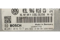 Řídící jednotka 0281016517, 0281016517 Volkswagen Tiguan 2010