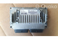 Блок управления двигателя S126024101C   Citroen C4 I
