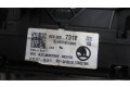Панель приборов 6V0920731B, 002476 Skoda Fabia Mk3 (NJ)