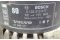 Генератор 9148665, 0123310017 Volvo S40, V40