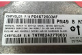 Блок подушек безопасности P04672603AF Dodge Caliber