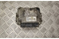 Блок управления двигателем Блок управления 3U7112A650SA, 0281011618 Mazda 3 I