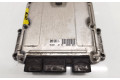 Блок управления двигателя 9642014880, 0281010592 Peugeot 306