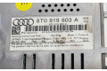 Экран/ дисплей / маленький экран 8T0919603A, T55010GD065ZU Audi A4 S4 B8 8K