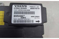 Блок подушек безопасности 8697679, 00001393B1   Volvo S40