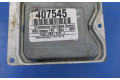 Блок управления двигателем ECU 00467401900, 00467401900 Alfa Romeo 145 - 146