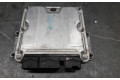 Блок управления двигателем ECU 0281011608   Lancia Phedra