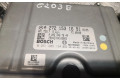Řídící jednotka 2721531691, 2095453308 Mercedes-Benz C W203 2006