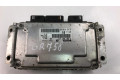 Řídící jednotka 9643218980, 0261207477 Peugeot 206 CC 2002