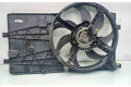 Вентилятор радиатора 51805807, P9107001 Fiat Qubo