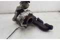  Турбина Volkswagen Caddy  04L253019R, 04L253019R   для двигателя DFSF      