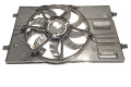 Вентилятор радиатора 5Q0121205BD, 5WA959455F Skoda Karoq