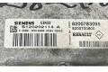 Блок управления двигателя 8200783095, SIEMENS   Renault Twingo II