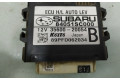 Блок управления 84051SC000   Subaru Forester SH