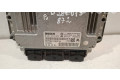 Блок управления двигателя 0281013872, 9664843780 Citroen C3