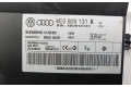 Блок предохранителей 4E0909131K, 5WK47013 Audi A8 S8 D3 4E
