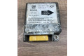 Блок подушек безопасности 90481746, 5WK4090   Opel Tigra A