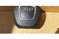 Подушка безопасности водителя 8E0880201 Audi A8 S8 D3 4E