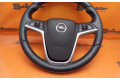 Руль Opel Meriva B 2010 - 2016 года 13412202, 13300473