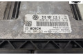 Блок управления двигателя 3T0907115G, 3T0907115G   Skoda Octavia Mk4