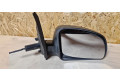 Зеркало (механическое) Opel Meriva A 2003 - 2010 года